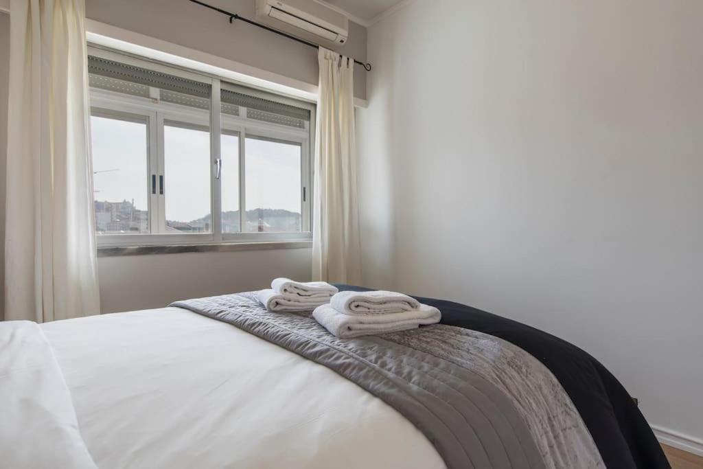 Apartamento 131 A - - Castle View Balcony Lisboa