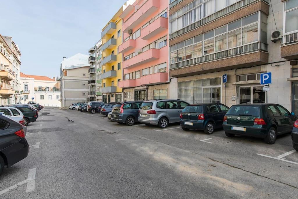 Apartamento 131 A - - Castle View Balcony Lisboa